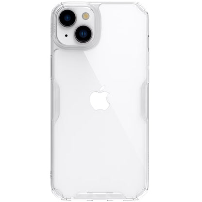 Funda para Apple iPhone 16, Nillkin, Nature Pro, Transparente 