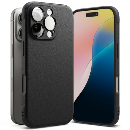 Funda para Apple iPhone 16 Pro, Ringke, Onyx, Negro 