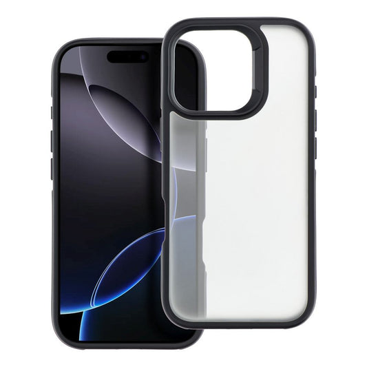 Funda para Apple iPhone 17e / 16e, OEM, Neo, Negra