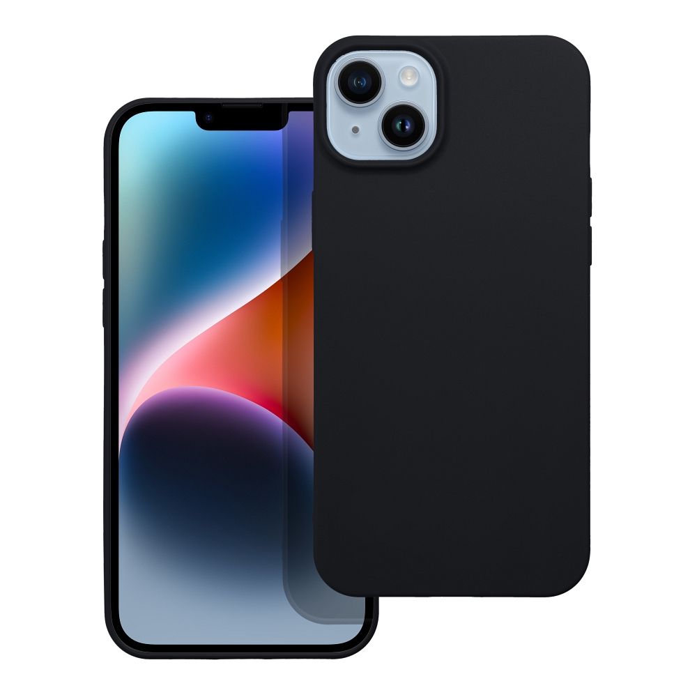 Funda para Apple iPhone 17 Pro Max, OEM, Mate, Negra