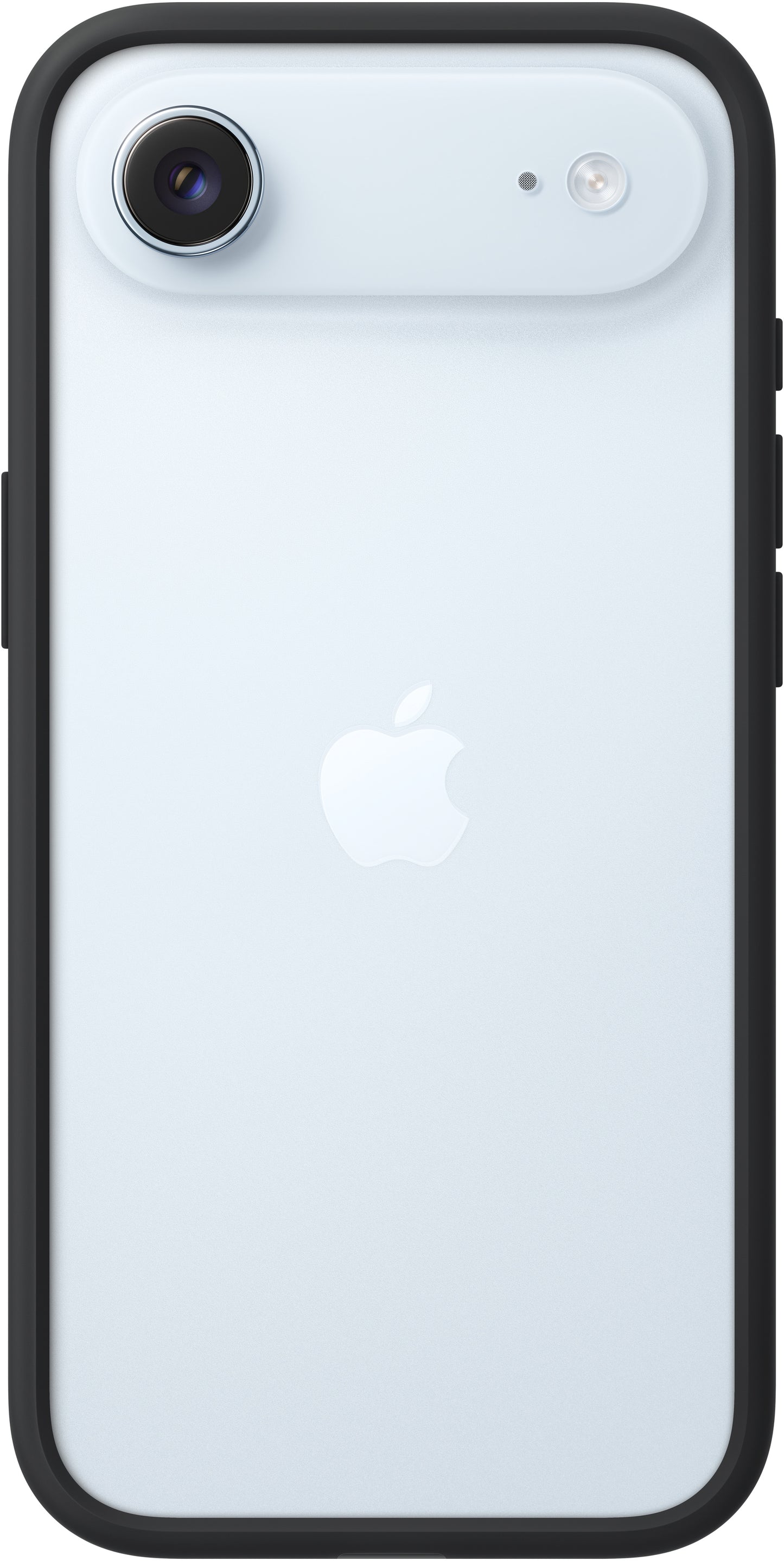 Funda para Apple iPhone 17 Air, Bumper, Negra MH004ZM/A