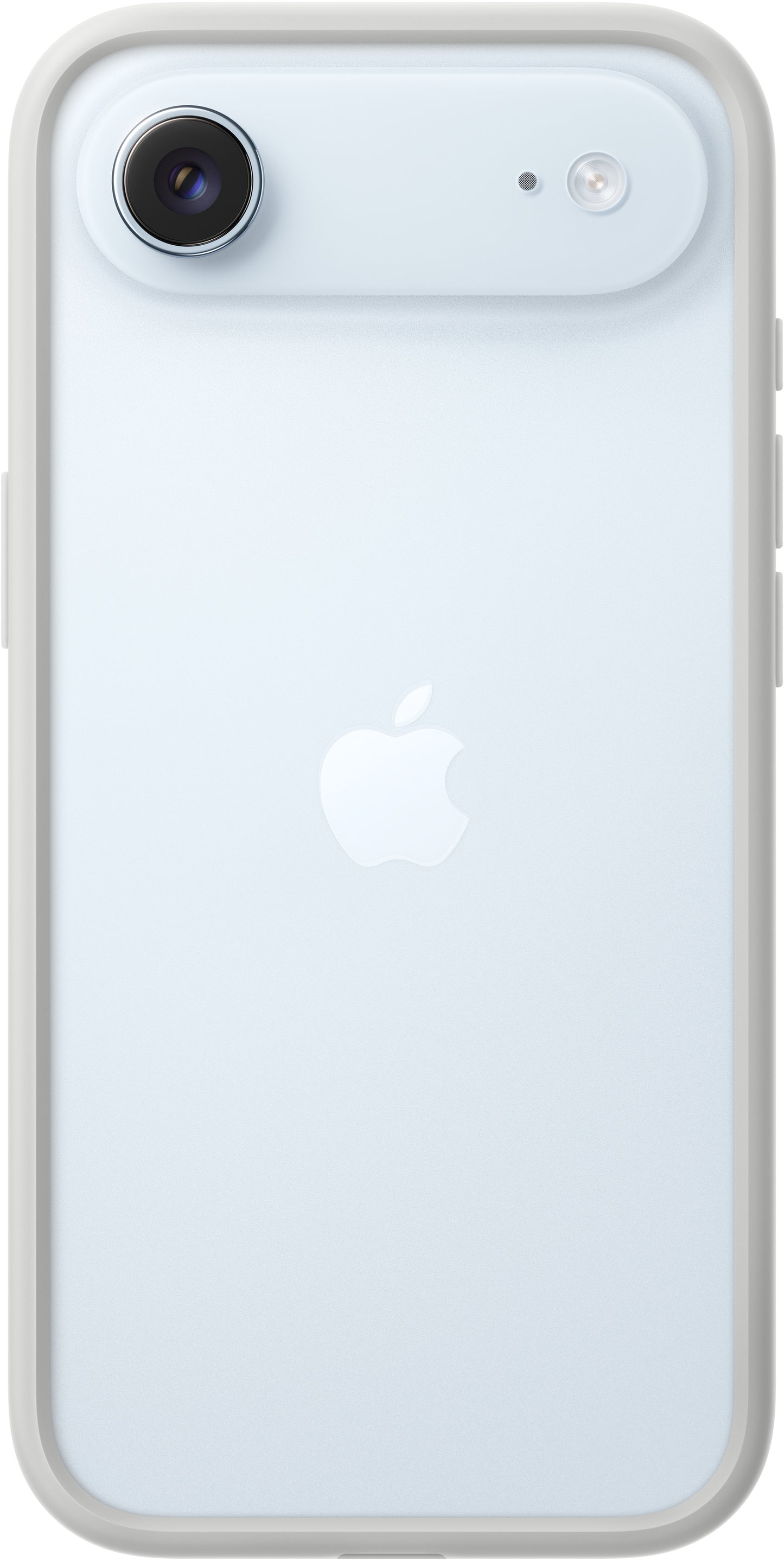 Funda para Apple iPhone 17 Air, Bumper, Gris MH014ZM/A