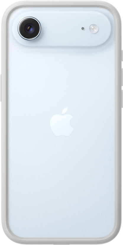 Funda para Apple iPhone 17 Air, Bumper, Gris MH014ZM/A