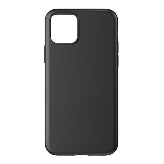 Funda para Apple iPhone 17, OEM, Suave, Negra
