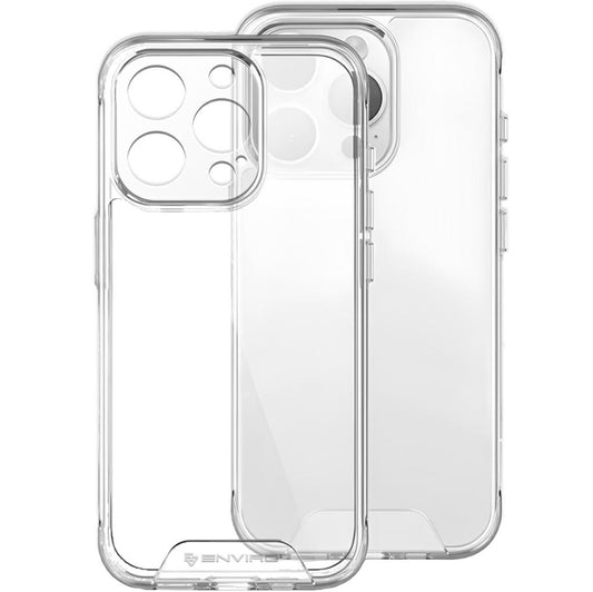 Funda para Apple iPhone 17, OEM, Enviro Essential, Transparente