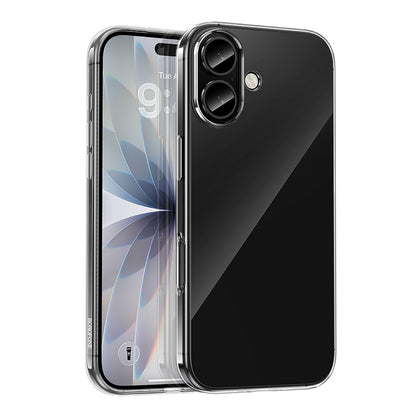 Funda para Apple iPhone 17, Borofone, BI4 Ice, Transparente