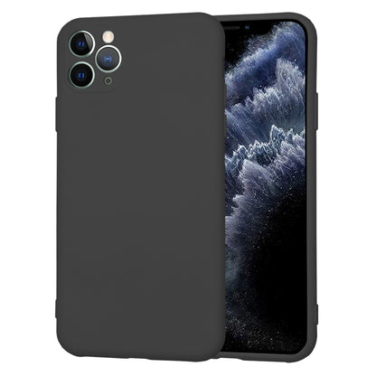 Funda para Apple iPhone 11 Pro Max, Techsuit, SoftFlex, Negra