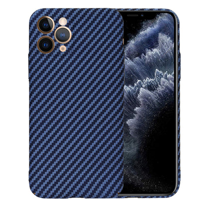 Funda para Apple iPhone 11 Pro, Techsuit, Carbonite FiberShell, Turquesa