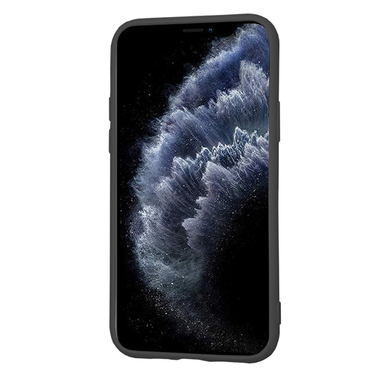 Funda para Apple iPhone 11 Pro, Techsuit, SoftFlex, Negra