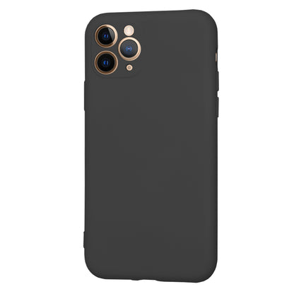 Funda para Apple iPhone 11 Pro, Techsuit, SoftFlex, Negra
