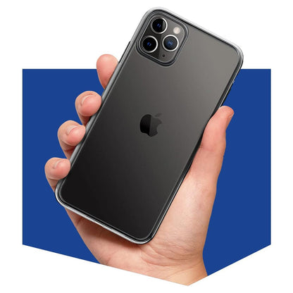 Case for Apple iPhone 12 / 12 Pro, 3MK, Armor, Transparent
