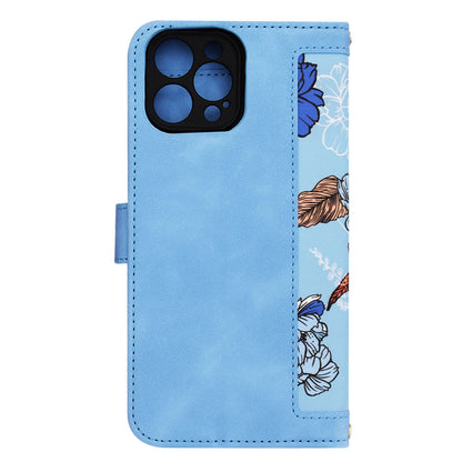 Funda para Apple iPhone 12 Pro Max, Techsuit, FlipCraft, Azul