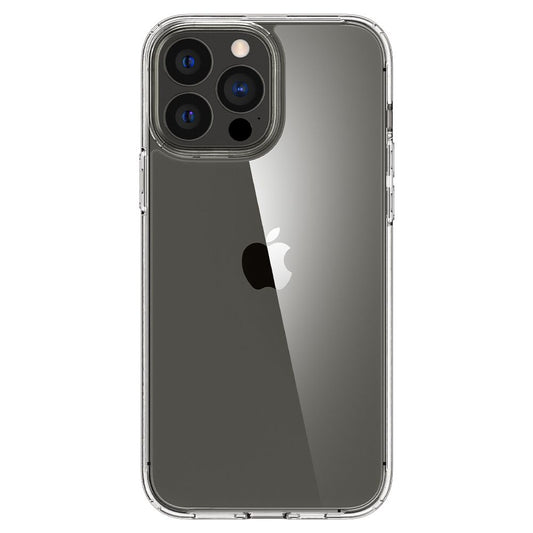 Funda para Apple iPhone 13 Pro, Spigen, Ultra Hybrid, Transparente