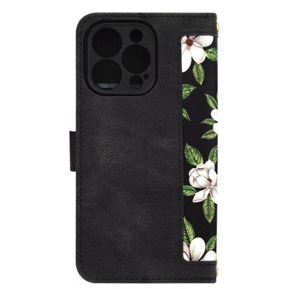 Funda para Apple iPhone 13 Pro, Techsuit, FlipCraft, Negra
