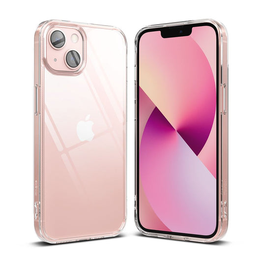 Funda para Apple iPhone 13, Ringke, Fusion, Transparente