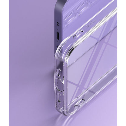 Funda para Apple iPhone 13, Ringke, Fusion, Transparente