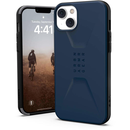 Funda para Apple iPhone 14 Plus, Urban Armor Gear, Civilian, Azul marino