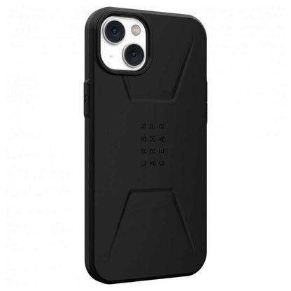 Funda para Apple iPhone 14 Plus, Urban Armor Gear, Civilian, Negra