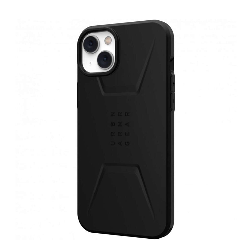 Funda para Apple iPhone 14 Plus, Urban Armor Gear, Civilian, Negra
