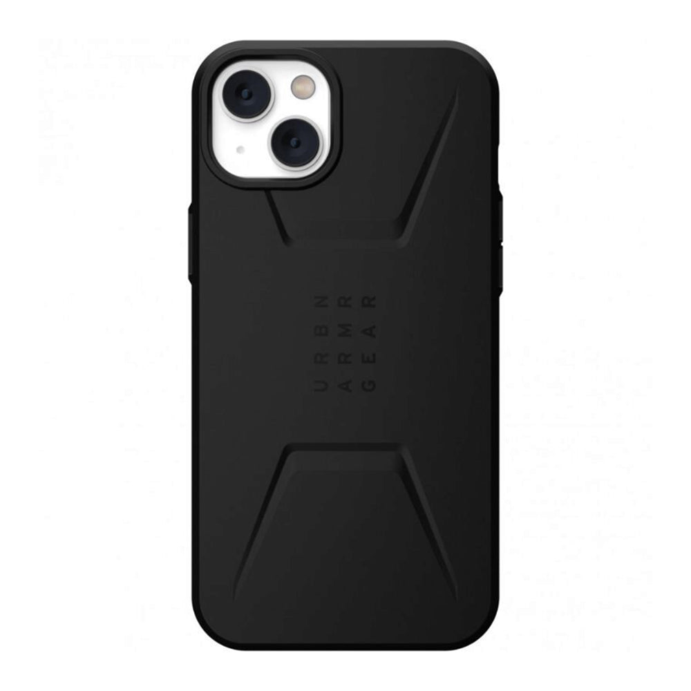 Funda para Apple iPhone 14 Plus, Urban Armor Gear, Civilian, Negra