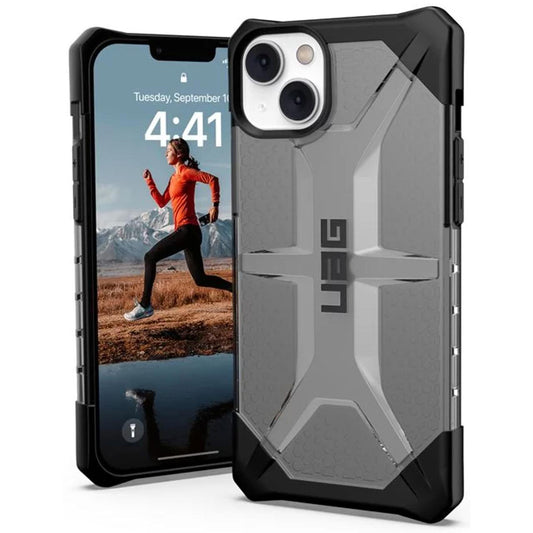 Funda para Apple iPhone 14 Plus, Urban Armor Gear, Plasma, Gris