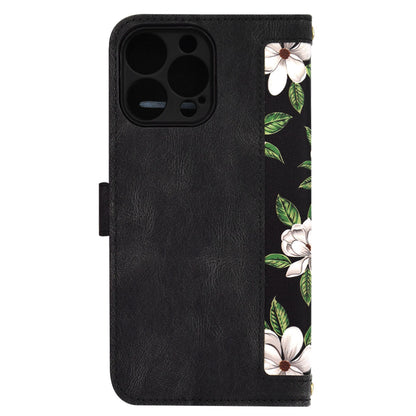 Funda para Apple iPhone 14 Pro Max, Techsuit, FlipCraft, Negra
