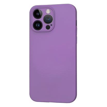 Funda para Apple iPhone 14 Pro Max, Techsuit, SoftFlex, Morado