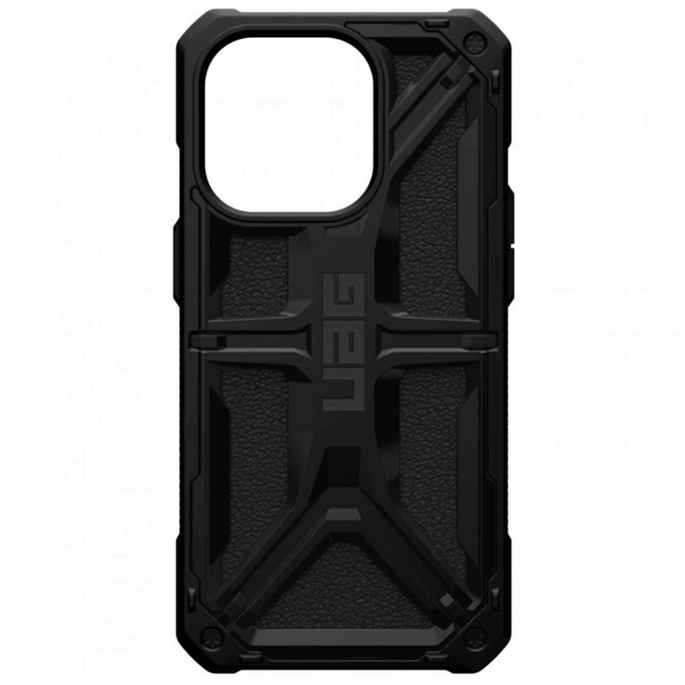 Funda para Apple iPhone 14 Pro, Urban Armor Gear, Monarch, Negra