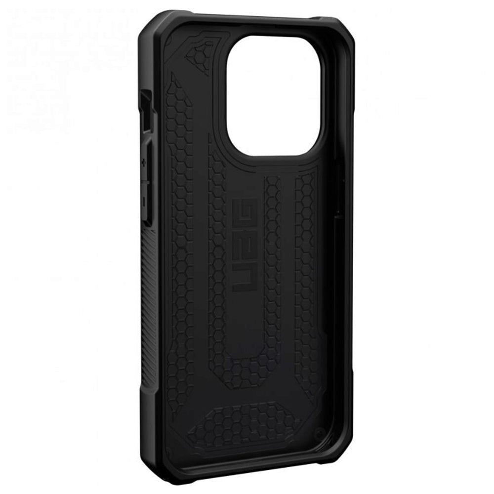 Funda para Apple iPhone 14 Pro, Urban Armor Gear, Monarch, Negra
