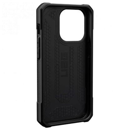 Funda para Apple iPhone 14 Pro, Urban Armor Gear, Monarch, Negra