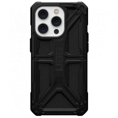 Funda para Apple iPhone 14 Pro, Urban Armor Gear, Monarch, Negra