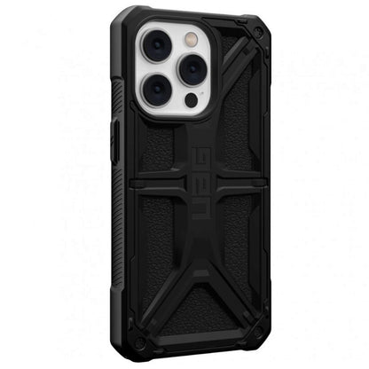 Funda para Apple iPhone 14 Pro, Urban Armor Gear, Monarch, Negra
