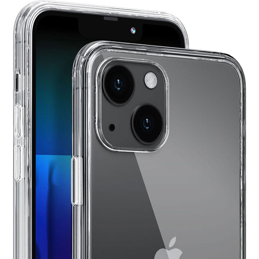 Funda para Apple iPhone 15, 3MK, Clear, Transparente