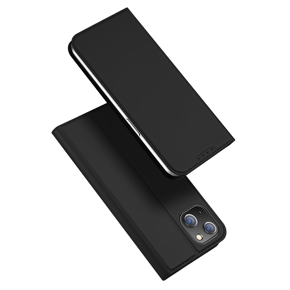 Funda para Apple iPhone 15 Plus, DUX DUCIS, Skin Pro, Negra