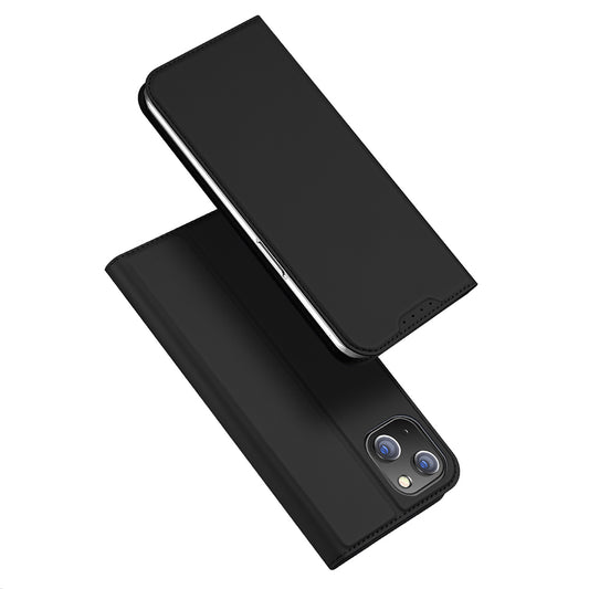 Funda para Apple iPhone 15 Plus, DUX DUCIS, Skin Pro, Negra