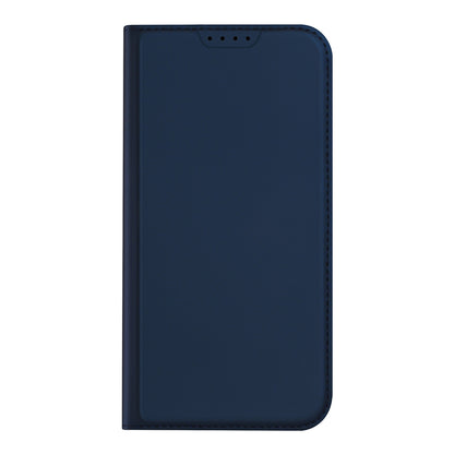 Funda para Apple iPhone 15 Plus, DUX DUCIS, Skin Pro, Negra