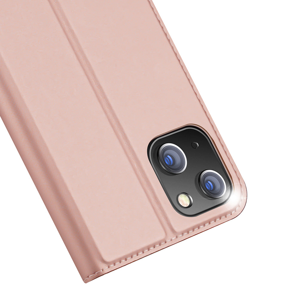 Funda para Apple iPhone 15 Plus, DUX DUCIS, Skin Pro, Negra