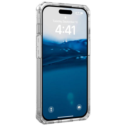 Funda para Apple iPhone 15 Plus, Urban Armor Gear, Plyo, Transparente