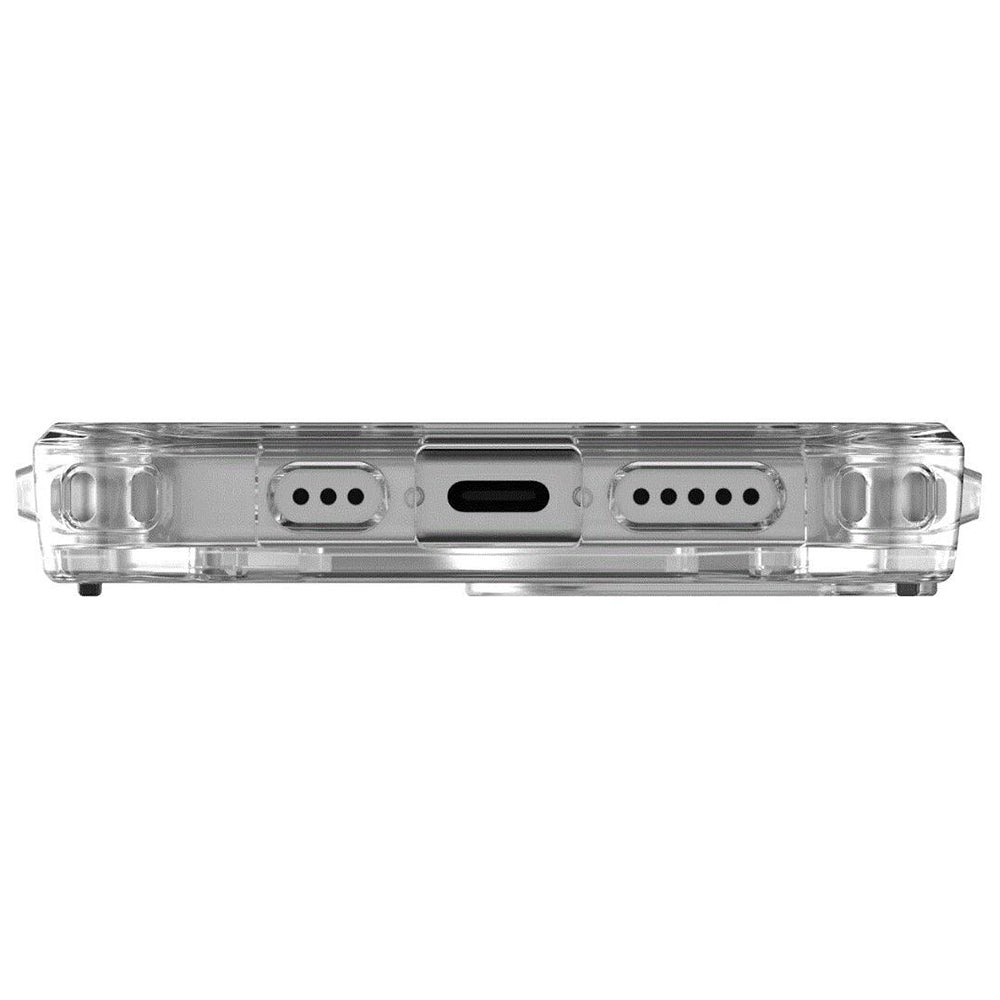 Funda para Apple iPhone 15 Plus, Urban Armor Gear, Plyo, Transparente