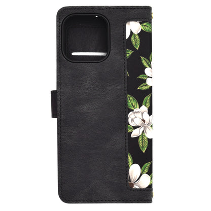 Funda para Apple iPhone 15 Pro Max, Techsuit, FlipCraft, Negra