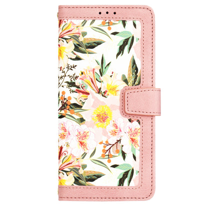 Funda para Apple iPhone 15 Pro Max, Techsuit, FlipCraft, Rosa