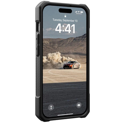 Funda para Apple iPhone 15 Pro Max, Urban Armor Gear, Monarch Kevlar, Verde
