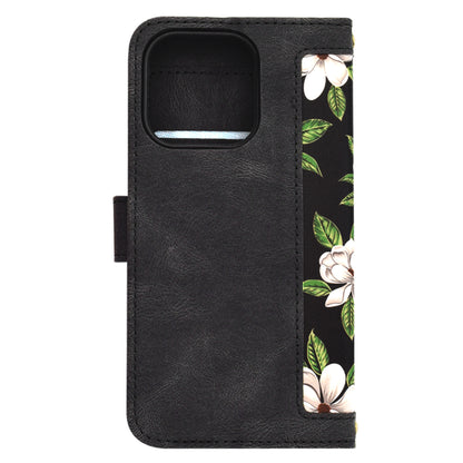 Funda para Apple iPhone 15 Pro, Techsuit, FlipCraft, Negra