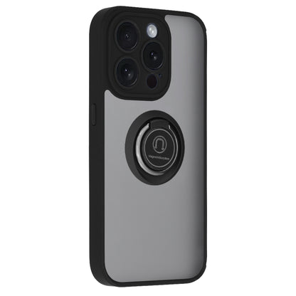Funda para Apple iPhone 15 Pro, Techsuit, Glinth, Negra