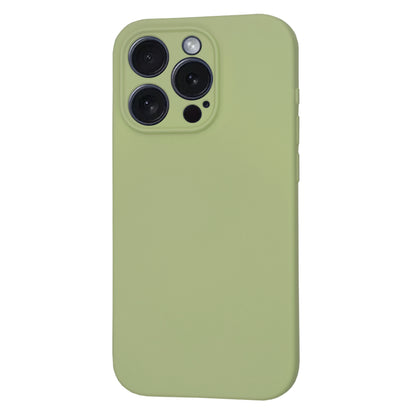 Funda para Apple iPhone 15 Pro, Techsuit, SoftFlex, Matcha