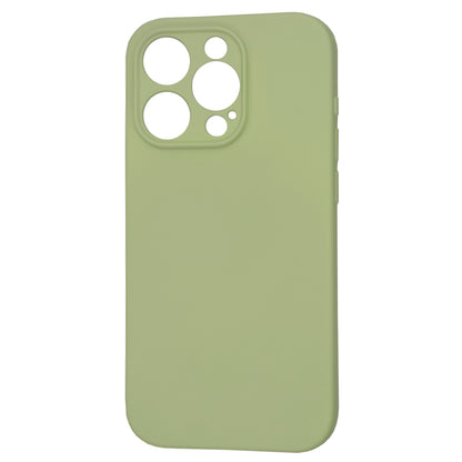 Funda para Apple iPhone 15 Pro, Techsuit, SoftFlex, Matcha
