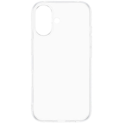 Funda para Apple iPhone 16, PanzerGlass, Safe., Transparente