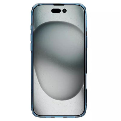 Funda para Apple iPhone 16 Plus, Nillkin, Nature Pro, Azul