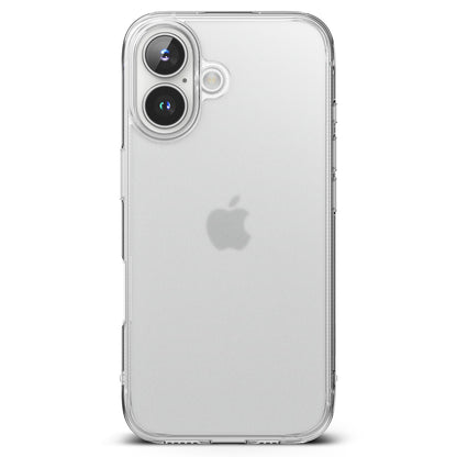 Funda para Apple iPhone 16 Plus, Ringke, Fusion, Transparente Mate