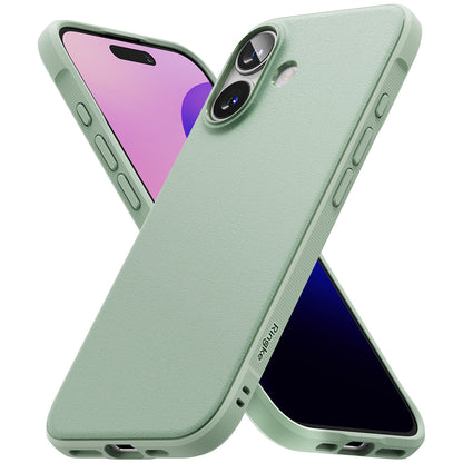 Funda para Apple iPhone 16 Plus, Ringke, Onyx, Verde Claro